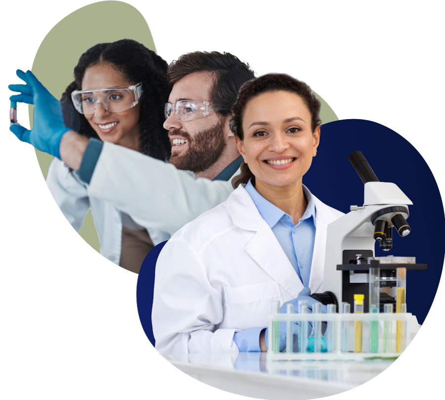 Serviços,equipamentos,produtos e insumos laboratoriais